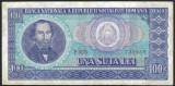 ROMANIA 100 LEI 1966 [1] P- 97