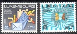 LUXEMBURG 1988, EUROPA CEPT, serie neuzata, MNH