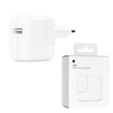 Apple - Original Wall Charger A2167 (MGN03ZM/A) - USB, 12W - White (Blister Packing)