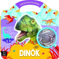 Ismerkedem az &aacute;llatokkal - Din&oacute;k - Anna Podg&oacute;rska