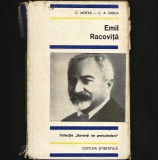 EMIL RACOVIȚĂ - BIOGRAFIE - SAVANȚI DE PRETUTINDENI - C. MOTAȘ, C. GHICA