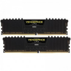 Memorie Corsair Vengeance LPX Black 32GB DDR4 2400MHz CL16 Dual Channel Kit foto