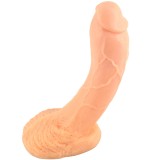 Dildo Big Curve 26cm