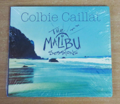 Colbie Caillat - The Malibu Sessions (CD Digipak) foto
