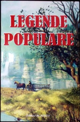 LEGENDE POPULARE-G. ZARAFU-276680 foto