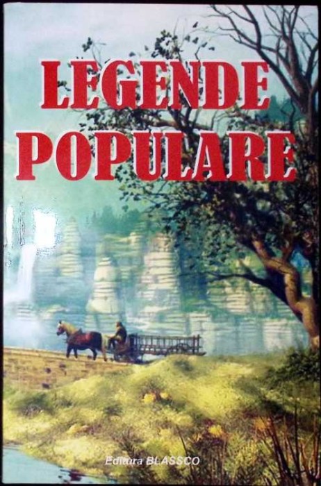 LEGENDE POPULARE-G. ZARAFU-276680