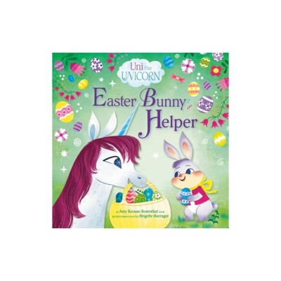 Uni the Unicorn: Easter Bunny Helper foto
