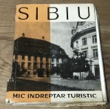 0001TRM Sibiu Mic Indreptar Turistic