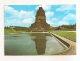 FA163 - Carte Postala - GERMANIA - Leipzig. Volkerschlachtdenkmal, circulata 1974