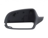 Carcasa oglinda exterioara A3 (8P), 2010-10.12 ; Audi A4/S4 (B8) 2010-2016, A5/S5 (B8) 2010-2016 partea stanga View Max Carcasa cu primer, cu gaura s