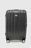 Samsonite valiza culoarea gri