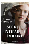 Secrete &icirc;ntipărite &icirc;n haine - Paperback brosat - Amy Harmon - Bookzone