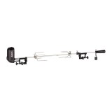 Kit De Rotiserie Electric Premium Pentru Gratar Monroe Si Kansas Enders