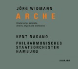 Arche | Kent Nagano, Philharmonics Staatsorchester Ham