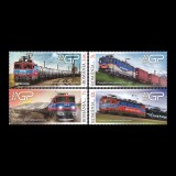 20 de ani &icirc;n elita industriei feroviare europene, Grampet Group 2019 LP 2236