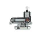 Soclu bec lampa spate MERCEDES Clasa S (W221) 09.2005-06.2009, partea stanga, OEM/OES