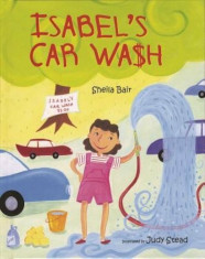 Isabel&amp;#039;s Car Wash, Paperback/Sheila Bair foto