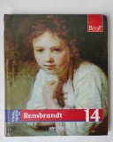 Album artă Rembrandt vol.14 colecția Adevărul
