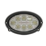 Proiector LED oval Massey Ferguson OEM 3786664M91 pentru tractoare