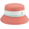 Palarie Kangol Bermuda Stripe Bucket (Masura : M,L) - Cod 23522542358