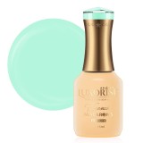 Cumpara ieftin Oja Semipermanenta LUXORISE French Macarons Collection - Green Apple 15ml