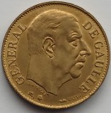 Franta, Medalie G&eacute;n&eacute;ral De Gaulle, 1980