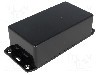 Carcasa ABS, 65mmx120mmx40mm, IP54, HAMMOND -