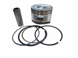set piston cu segmenti pentru motopompa Innovative ReliableTools