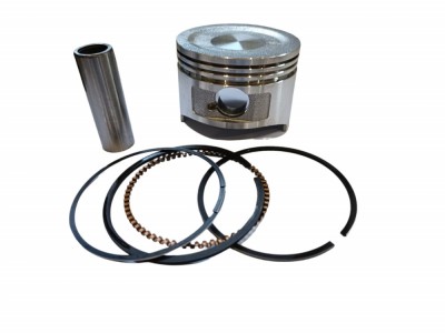set piston cu segmenti pentru motopompa Innovative ReliableTools foto