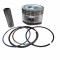 set piston cu segmenti pentru motopompa Innovative ReliableTools