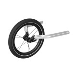 Kit all-terrain pentru carucior multisport Thule Chariot All-Terrain Kit 2 20201303, Aluminum/black
