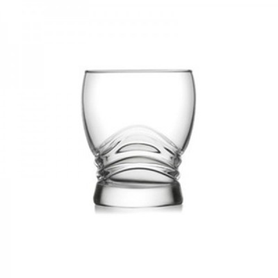 Set 48 Pahare Sticla fara picior 305ml Whiskey Adrasan 15 foto