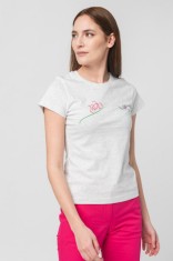 TRICOU CASUAL BICICLETE FAMILIE FEMEI LI foto