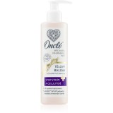 Oncl&eacute; Woman Balsam de corp pentru fermitate &icirc;mpotriva celulitei si vergeturilor 200 ml