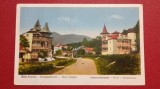 1932 - Sovata, Calea principala (jud. Mures)