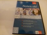 franzosisch klasse 11-13, dvd-rom