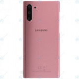 Samsung Galaxy Note 10 (SM-N970F) Capac baterie aura roz GH82-20528F