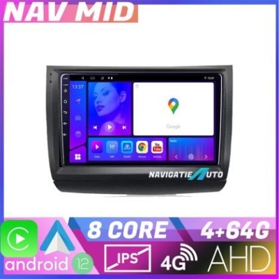 Navigatie Toyota Prius 2002 2010 KIT PRIUS EDOTEC-LITE Android Ecran 720P Octa Core 4 64 Carplay CarStore Technology foto