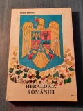 Heraldica Romaniei Maria Dogaru