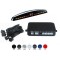 Senzori parcare cu display LED T7 Argintiu