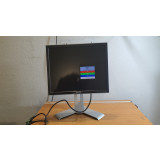 Monitor Dell 1707FPt DVI,VGA, Usb 17 inch #A1076