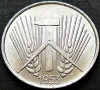 Moneda 1 PFENNIG - GERMANIA / RD GERMANA, anul 1953 *cod 2693 = litera A, Europa, Aluminiu