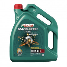 Ulei motor Castrol Magnatec Diesel 10W40 5L 151B67 foto