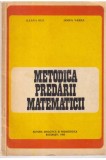 Ileana Rus , Doina Varna-Metodica predarii matematicii