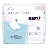 Paturici absorbante pentru pat Soft Super 90*60, 30 bucati, Seni