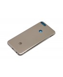 Capac Baterie Original Huawei Y7 Prime 2018 Gold - Carcasa Spate