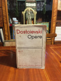 DOSTOIEVSKI - Opere 3 (757 pag.). Umiliti si obiditi. Amintiri din Casa Mortilor