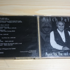 [CDA] Mitch Peters - A tribute to great jazz piano of Erroll Garner - cd audio