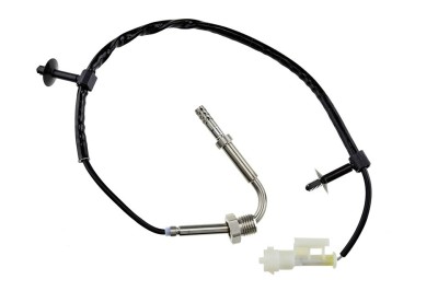 Senzor temperatura filtru particule Opel Astra H 1.7cdti 2007-, Corsa D 1.7cdti 2006-, Meriva 1.7cdti 2003-, Zafira 1.7cdti 2008-, in fata catalizato foto