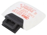 Filtru Pulberi D3000 P3 R 120mm